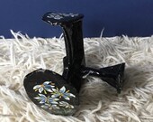 Antique Hand-painted Cobblers Anvil