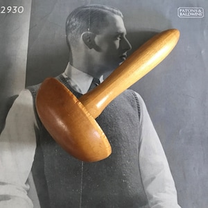 Vintage Stopfpilz