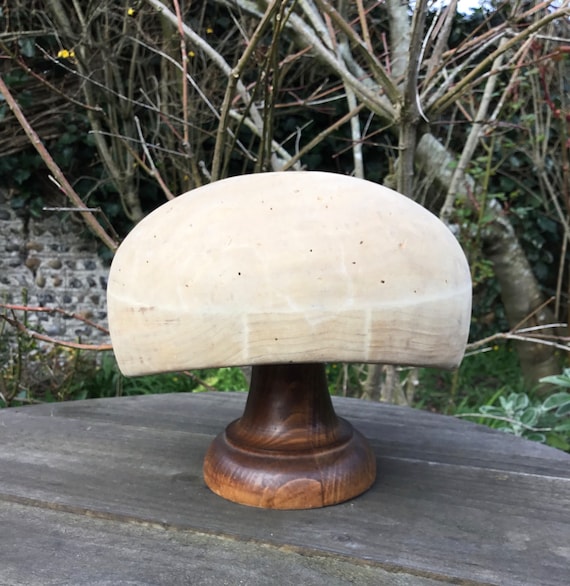 Vintage Hat Block 