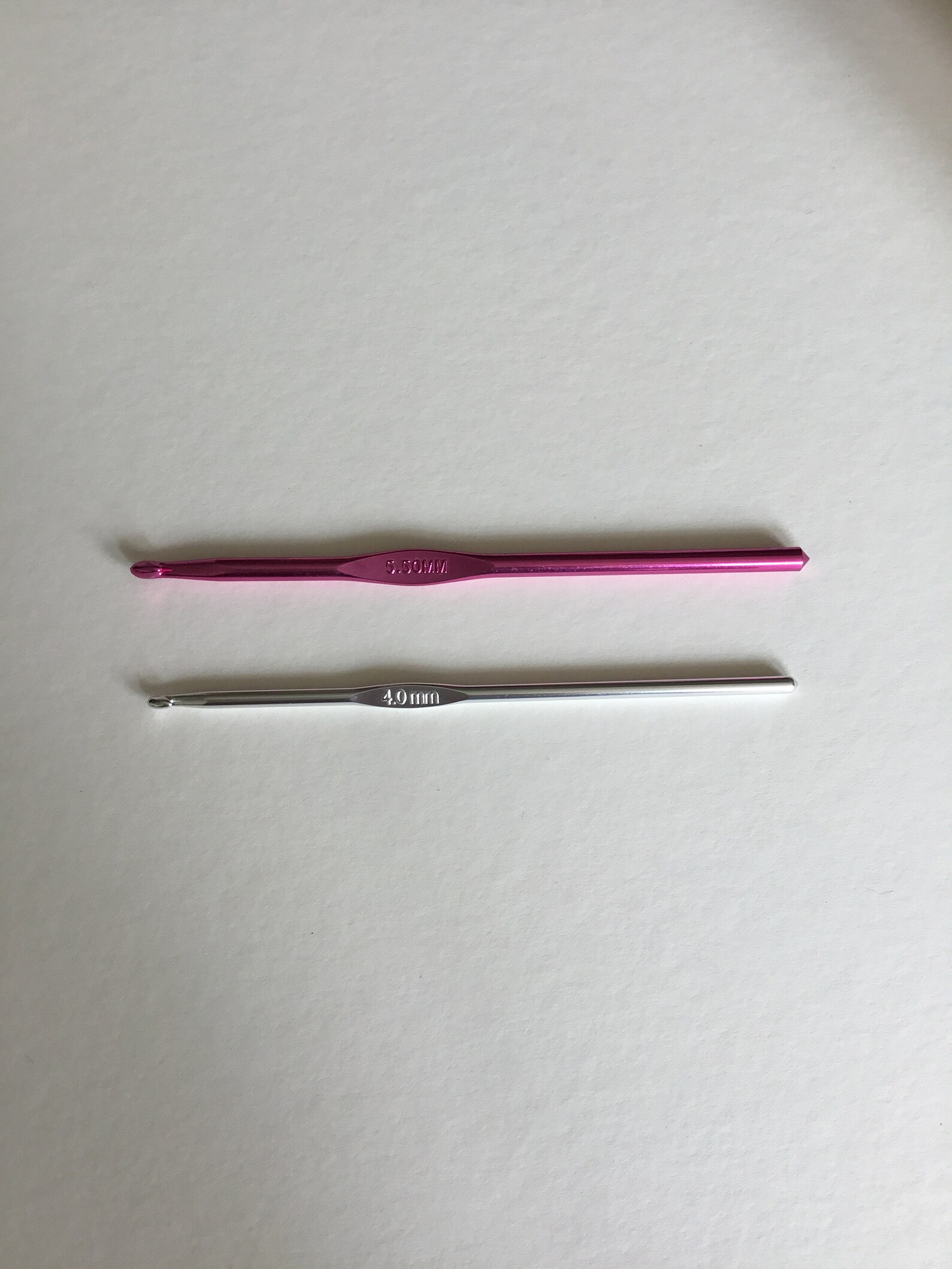 Metal Crochet Hooks Etsy