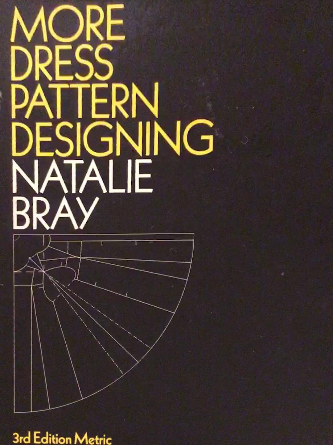 More Dress Pattern Designing by Natalie Bray 3rd Edition Etsy
