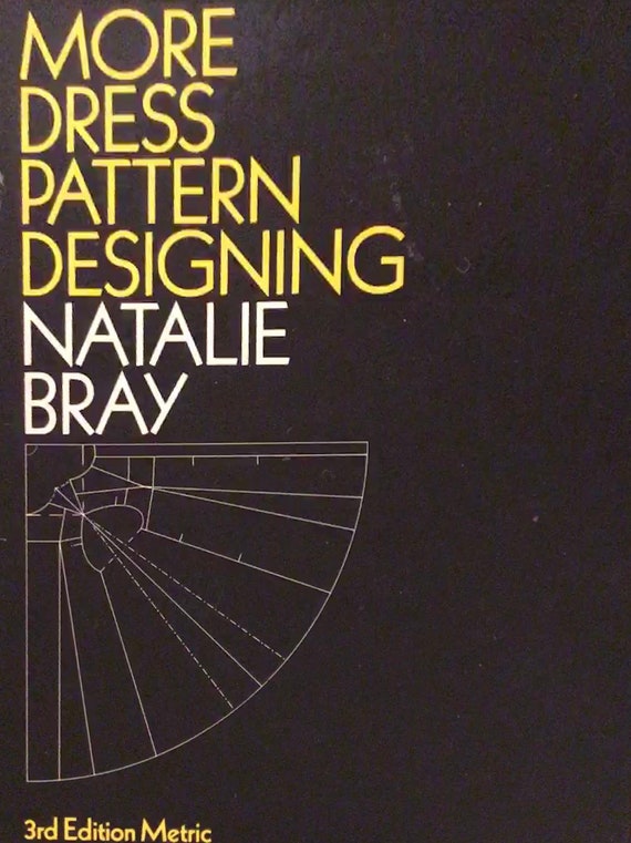 Dress pattern designing clearance by natalie bray