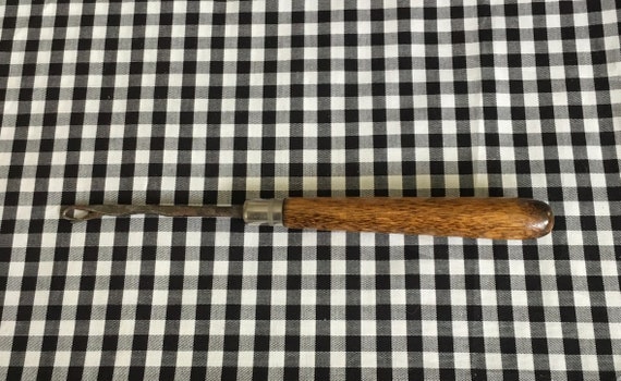 Vintage Rug Making Latch Hook Tool -  Canada