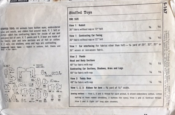 Panda Costume Kit Panda Ears Tail Gloves 1959