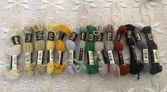 Dmc tapestry wool near me sale