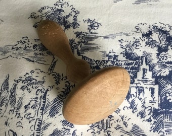 Champignon Darning vintage