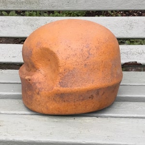 Vintage Hat Block
