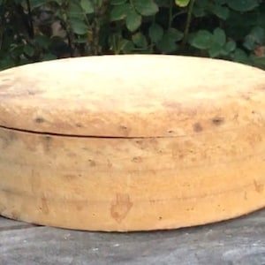 Vintage Toque Hat Block