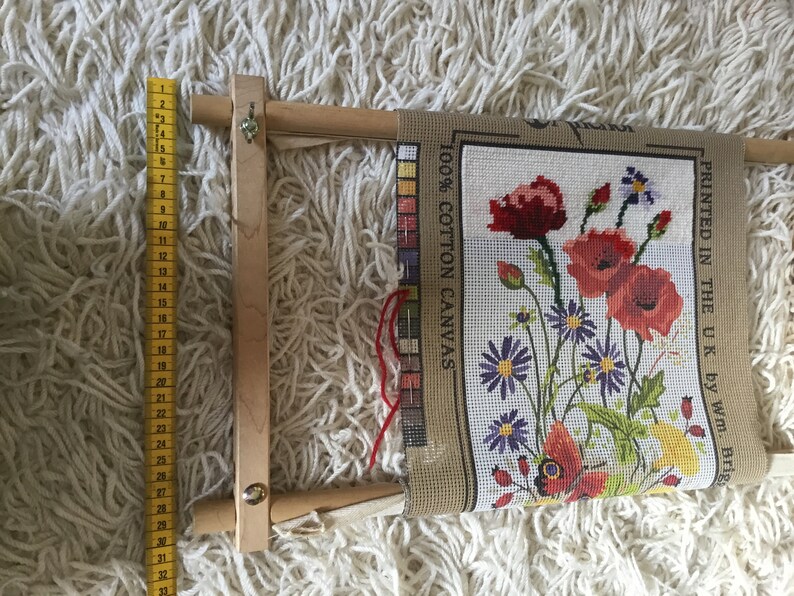 Cadre de broderie rectangulaire Etsy France