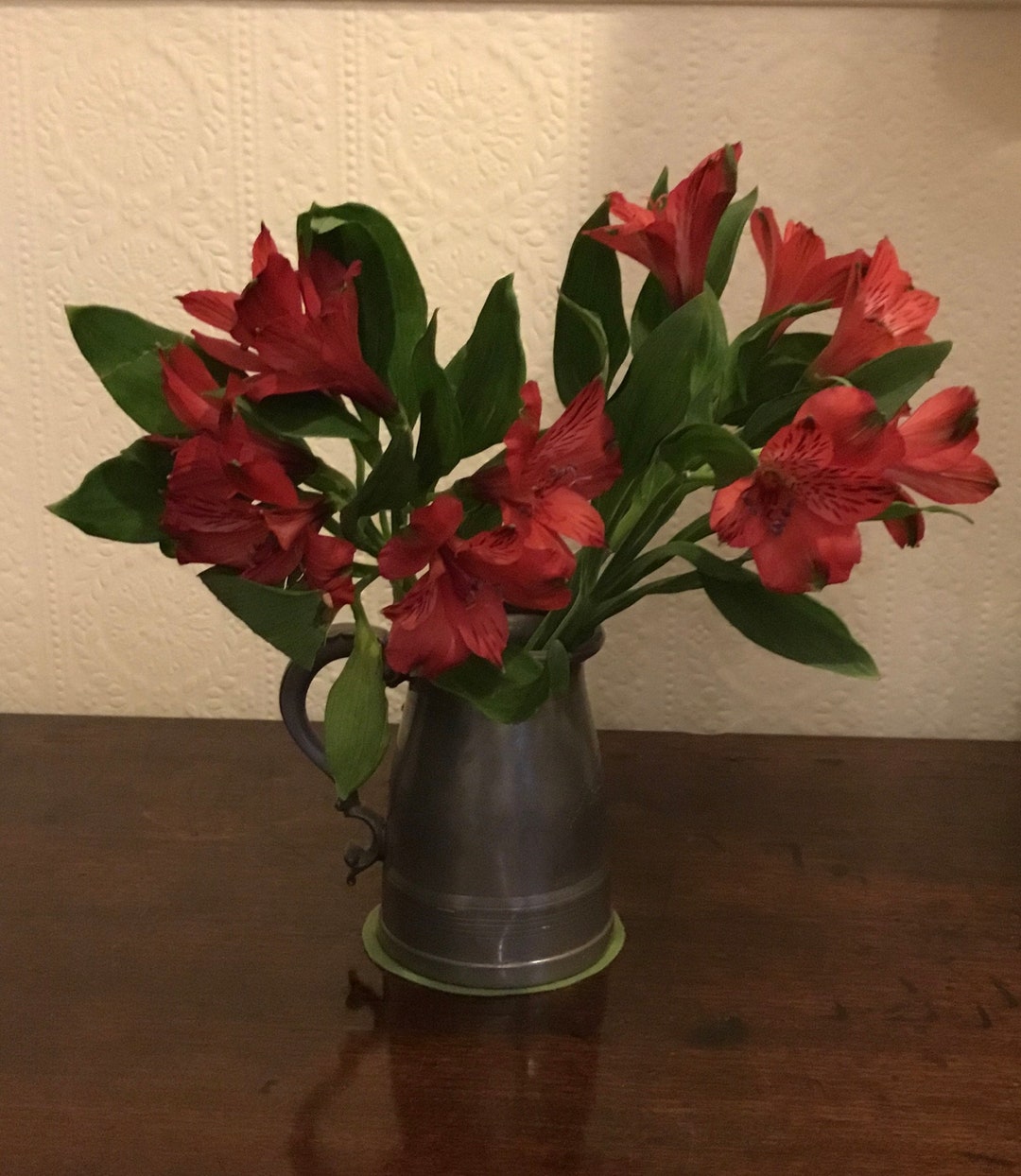 Vintage 1959 English Pewter Hammersmith Amateur Regatta Junior Eights