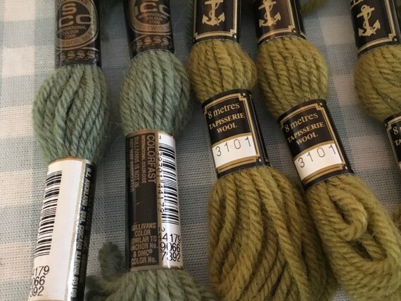 Sullivans tapestry wool sale