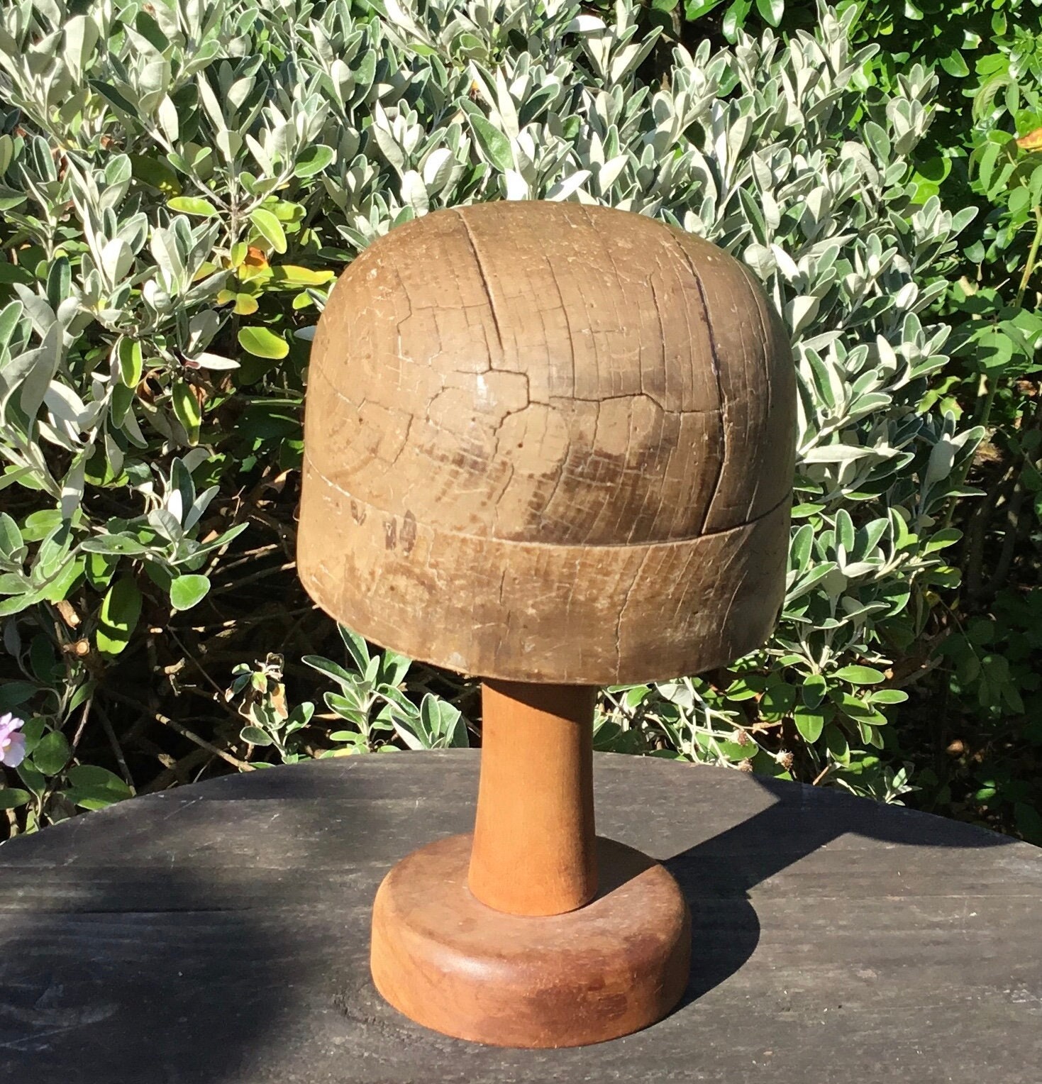 ヴィンテージ ハットブロック - 52.4 cm - Etsy 日本