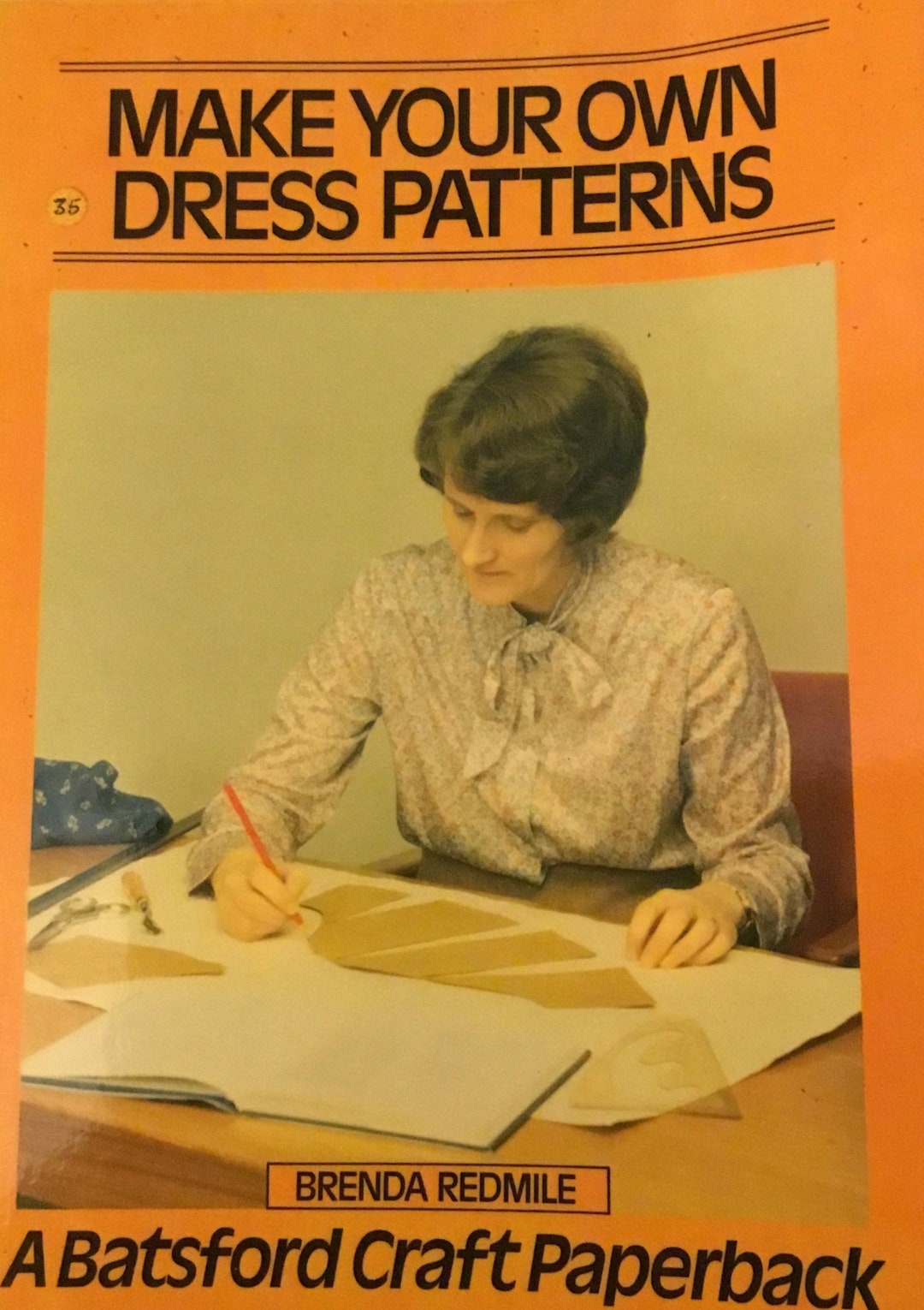 1978 Make Your Own Dress Patterns Brenda Redmile Etsy