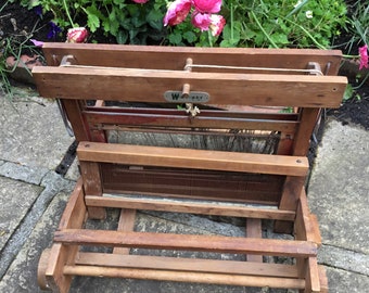 Vintage Weavemaster Table Top Loom