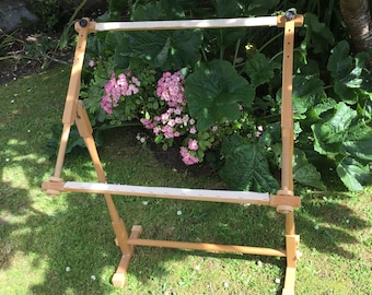 Large Embroidery | Tapestry Stand and Frame - Angle Adjustable with Multiple Size Options