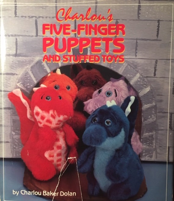 Five hotsell finger puppets