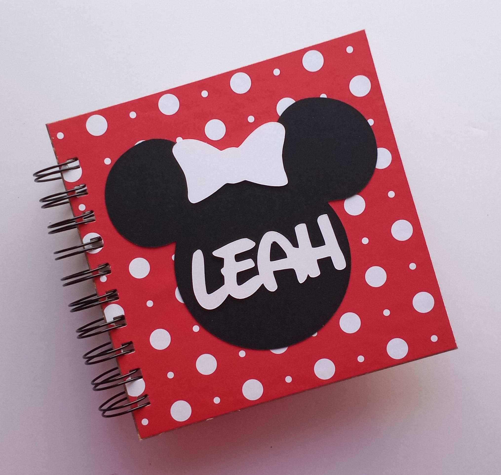 Disney Autograph Book Personalized Vacation Photo Book 22 Etsy