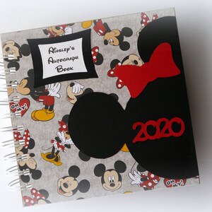 now-for-2023-disney-autograph-book-mickey-minnie-80-pages-etsy