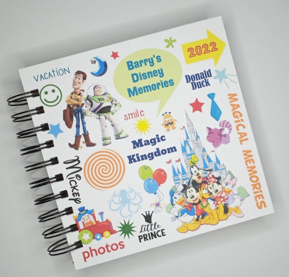The Best Disney Autograph Books For Your Next Magical Vacation 2024