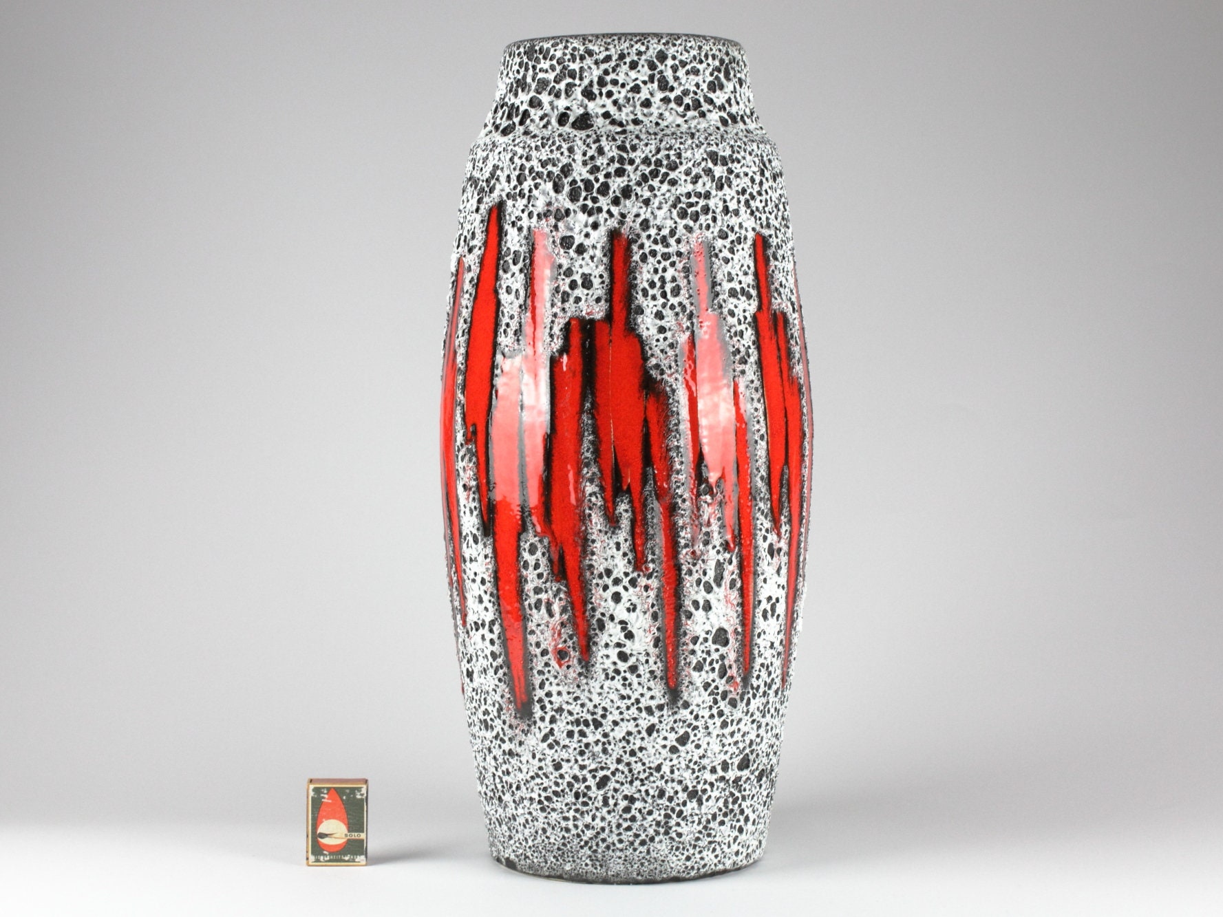 Scheurich fat lava - Etsy 日本 Scheurich fat lava - Etsy 日本