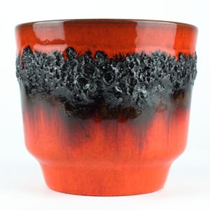 Fat lava plant pot - Etsy 日本