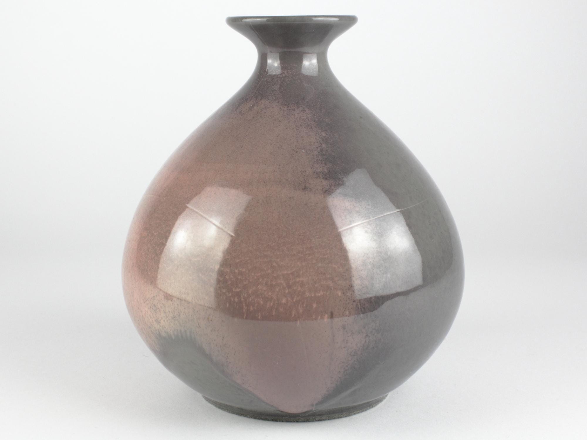 X*X様 Otto Keramik 手作り陶器 花器 fat lava | Art & 新規取扱い