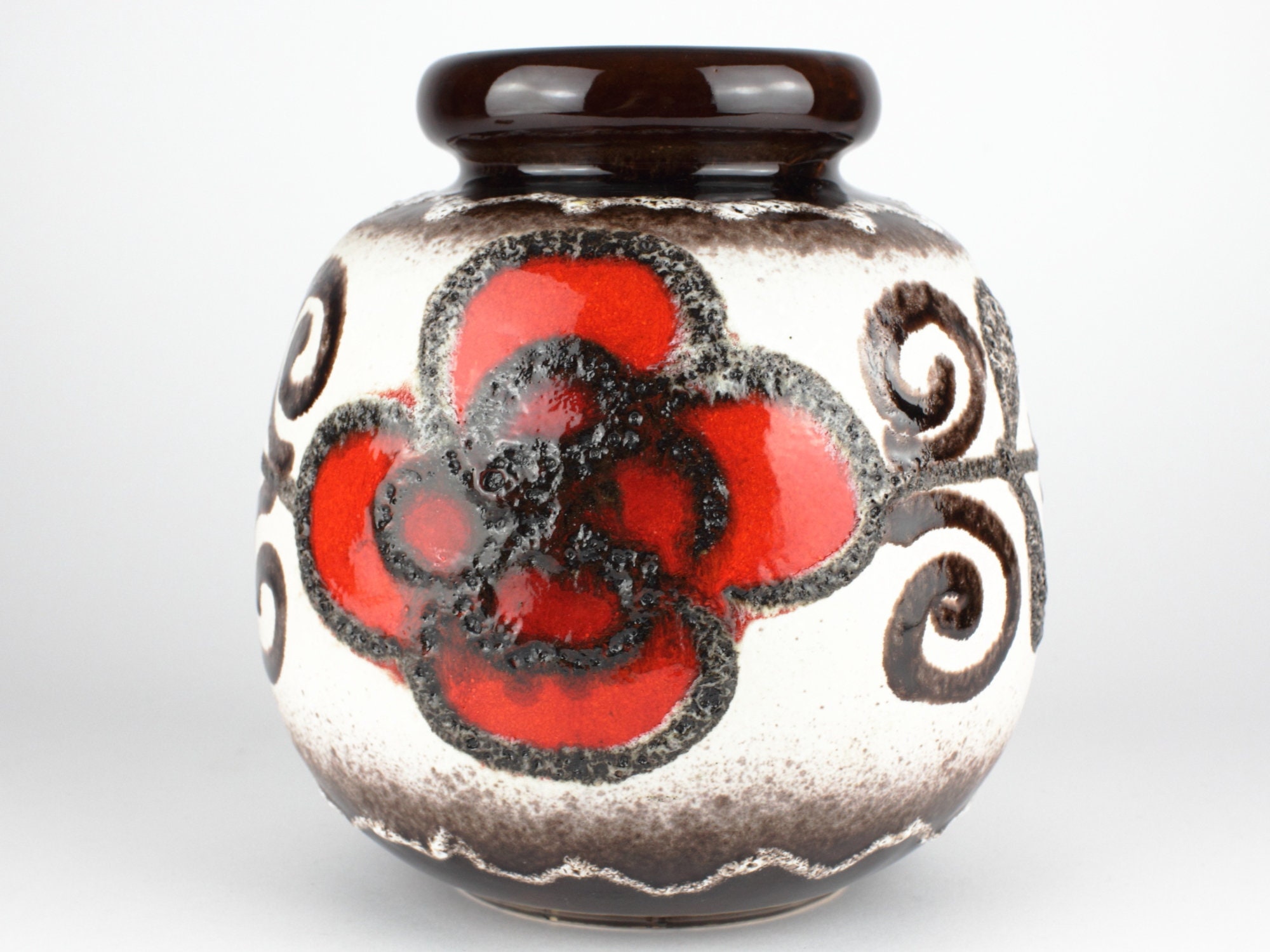 Scheurich fat lava - Etsy 日本