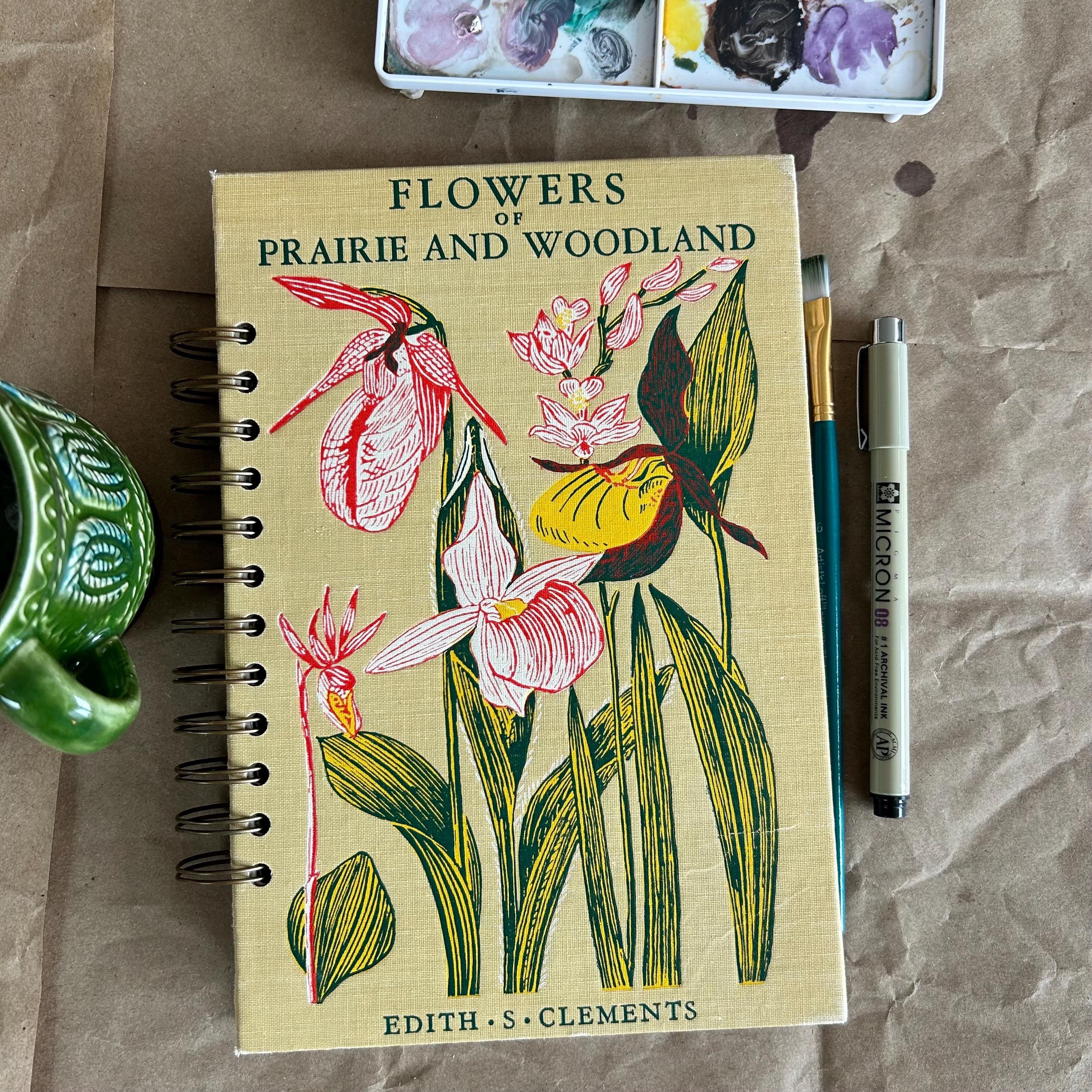 人気アイテムランキング(新品)  Botanical 1947 Vintage Themed Journal Art Journal, Junk クラフト・布製品