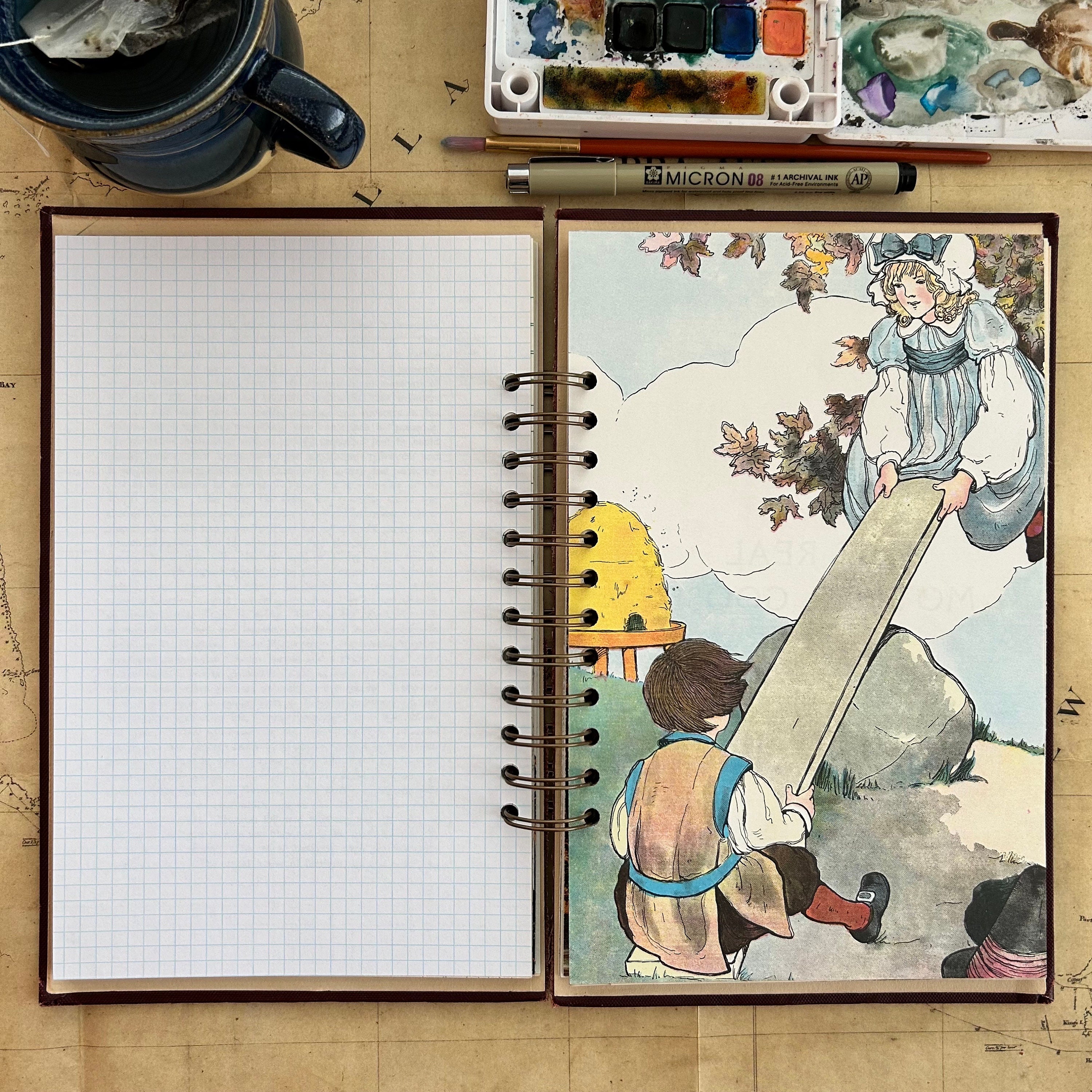 Junkjournal*『』 I Took Apart This Junk Journal - Here's Why - YouTube