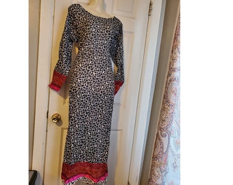 pakistani style maxi