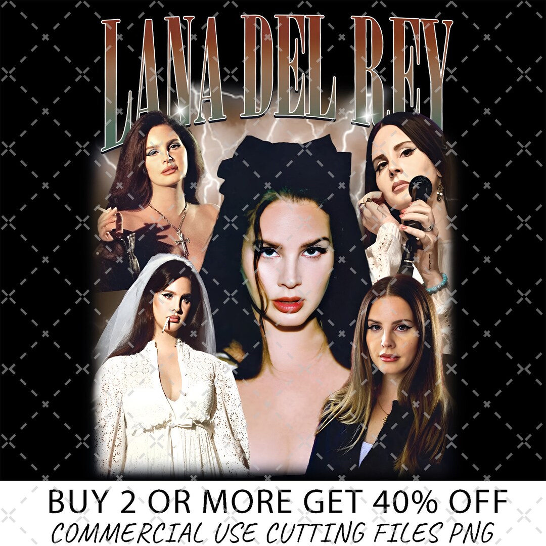 Lana Del Rey Png Lana Del Rey Vintage Style Lana Del Rey Merch Lana 