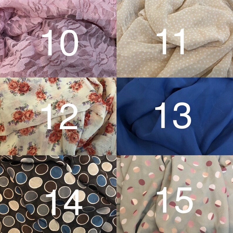 Ballet Wrap Skirts
