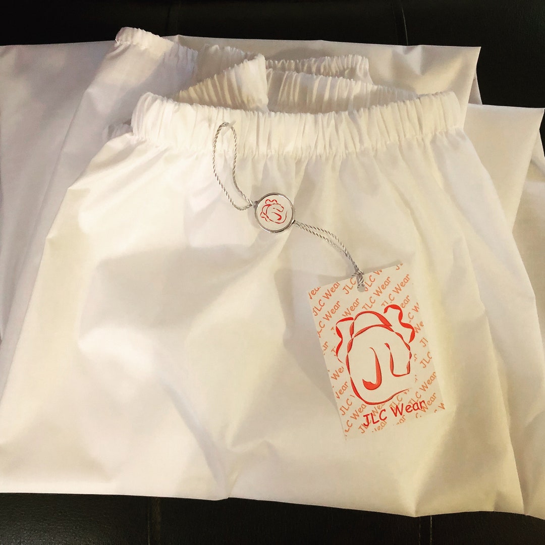 Dance trash Bag Pants Etsy