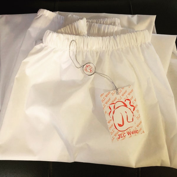 Trash Bag Pants for Ballet Etsy