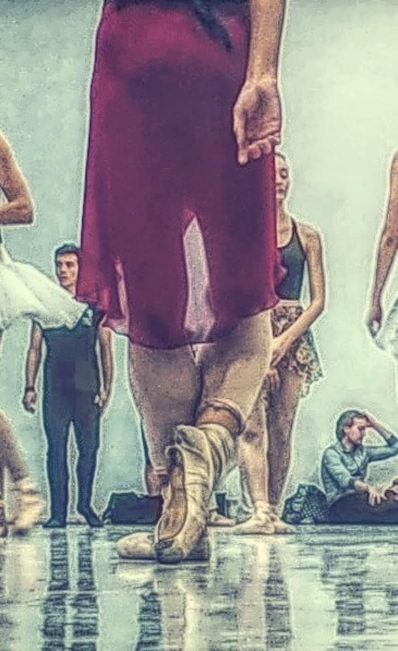 Ballet Wrap Skirts