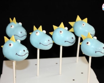 Featured image of post Dinosaur Cake Pop Molds