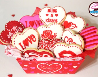 Valentine Cookies