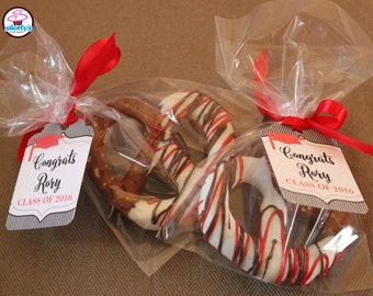 Chocolate Covered Pretzels