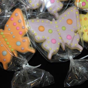 Butterfly Theme Cookies image 3