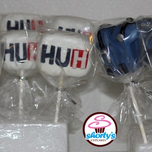 Operating Room Themed Gourmet Cake Pops image 2