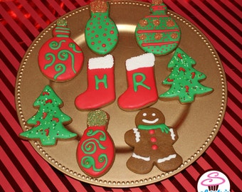 Christmas Cookies