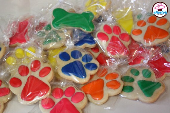 Bone shaped sugar cookies discount
