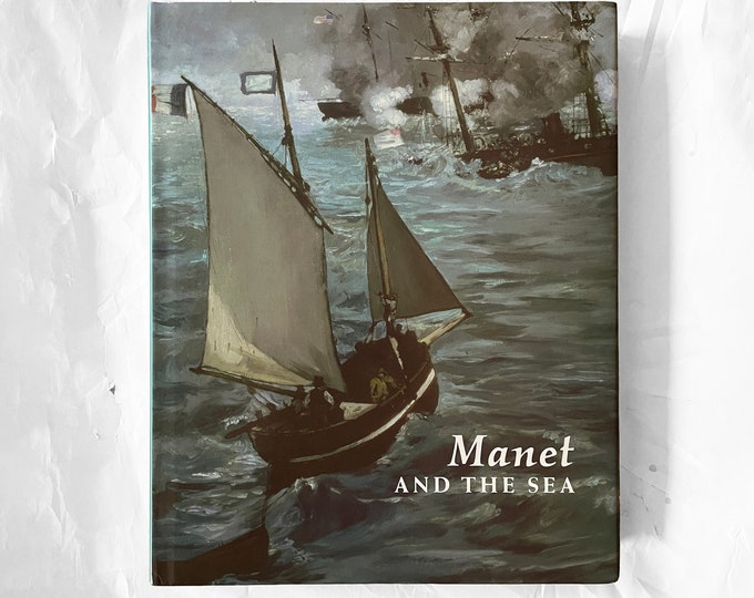 Manet and the Sea