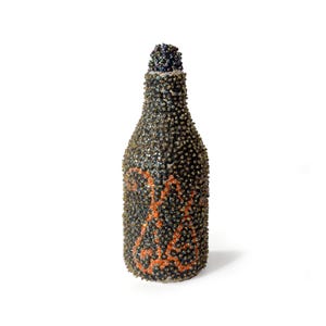 Vintage Haitian Voodoo Spirit Bottle
