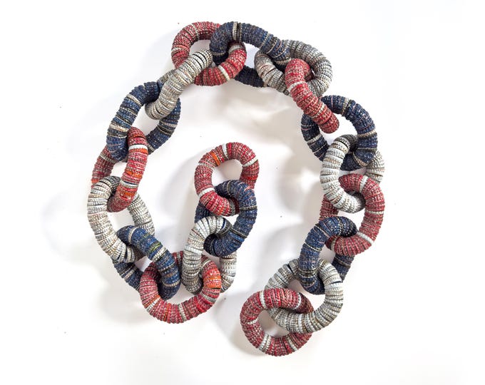 Tramp Art Vintage Bottle Cap Sculpture