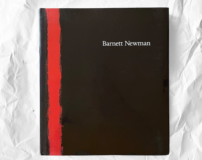 Barnett Newman, Ann Tempkin