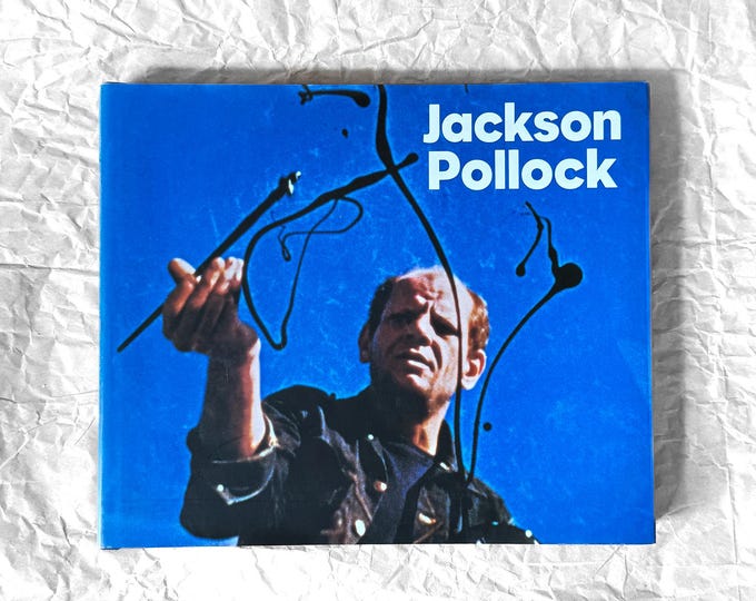Jackson Pollock, 1st Edition, 1998 Varnedoe, Kirk, Museum of Modern Art