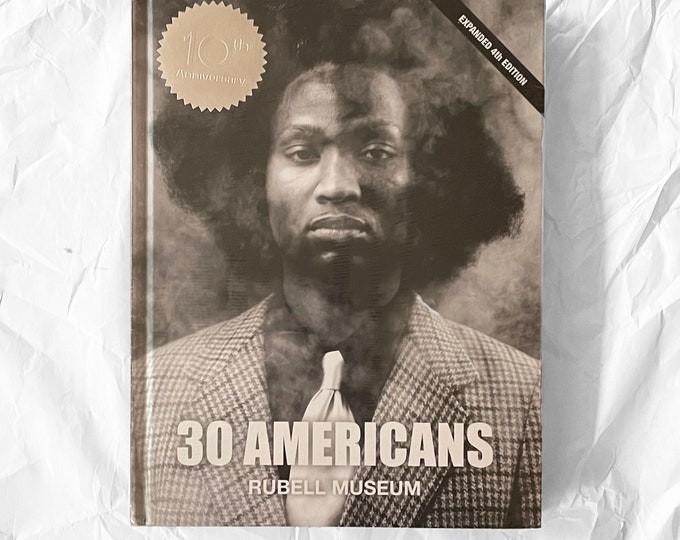 30 Americans: Rubell Family Collection, Juan Valadez (Editor)