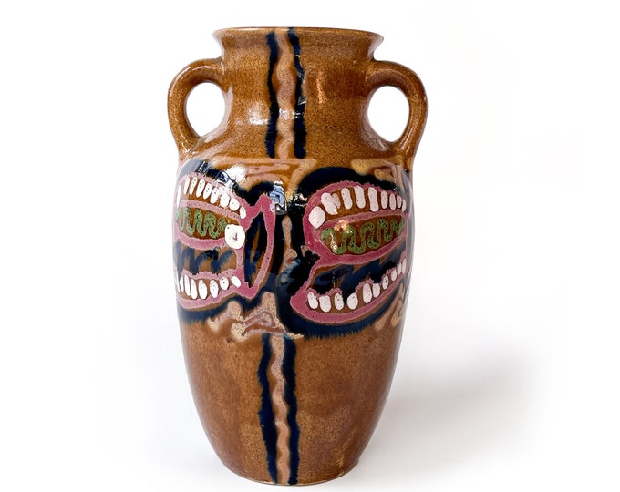 Art Nouveau Arts & Crafts Vase.