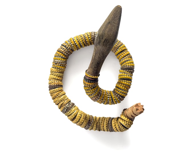 Bottlecap Snake